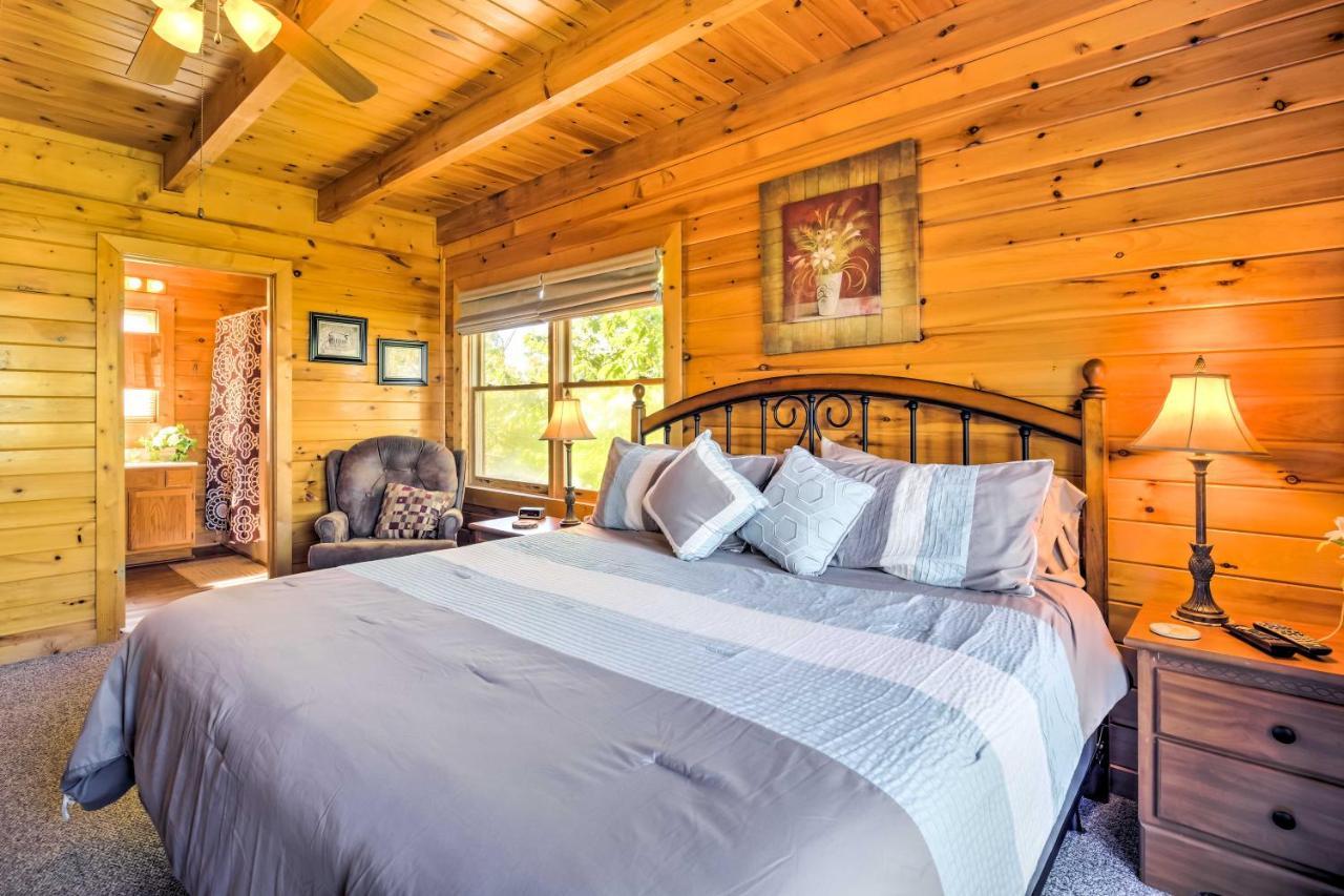 Sevierville Retreat Private Hot Tub And Lake Views! Exterior foto
